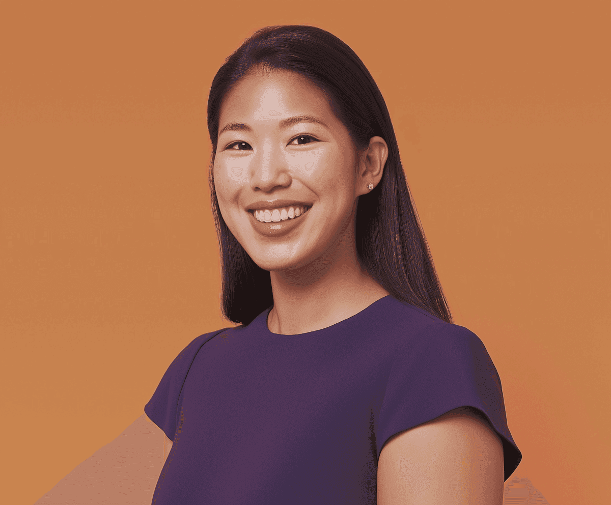 Gina Lin portrait