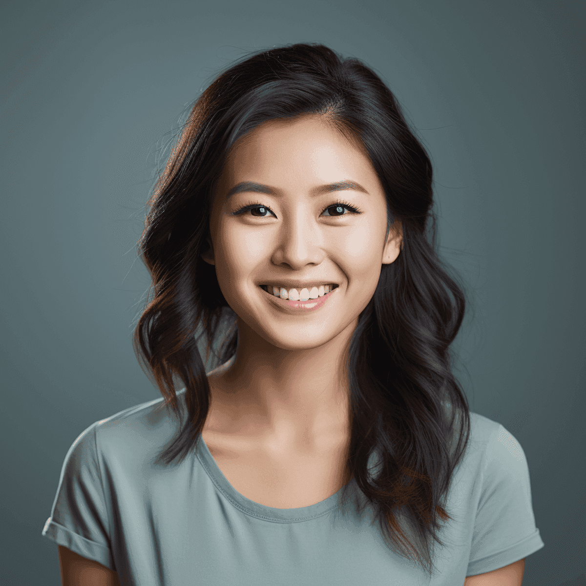 Jie Li portrait