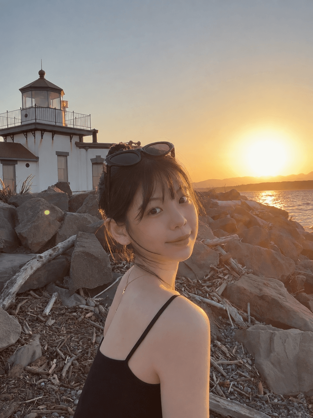 Portrait of Mary Chen